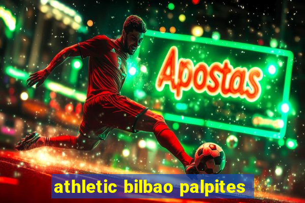 athletic bilbao palpites